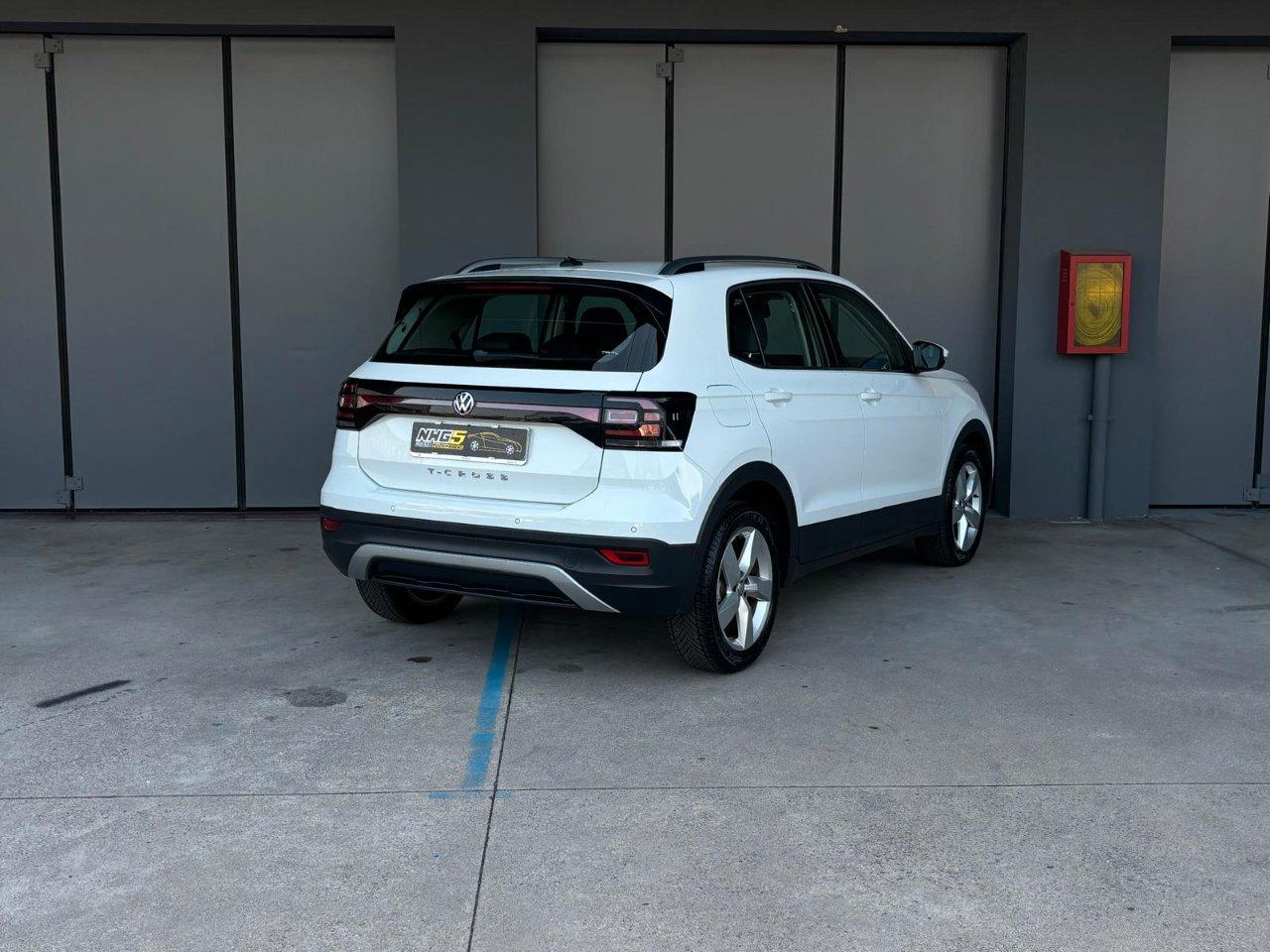 Volkswagen T-Cross 1.0 tsi Style 115cv dsg