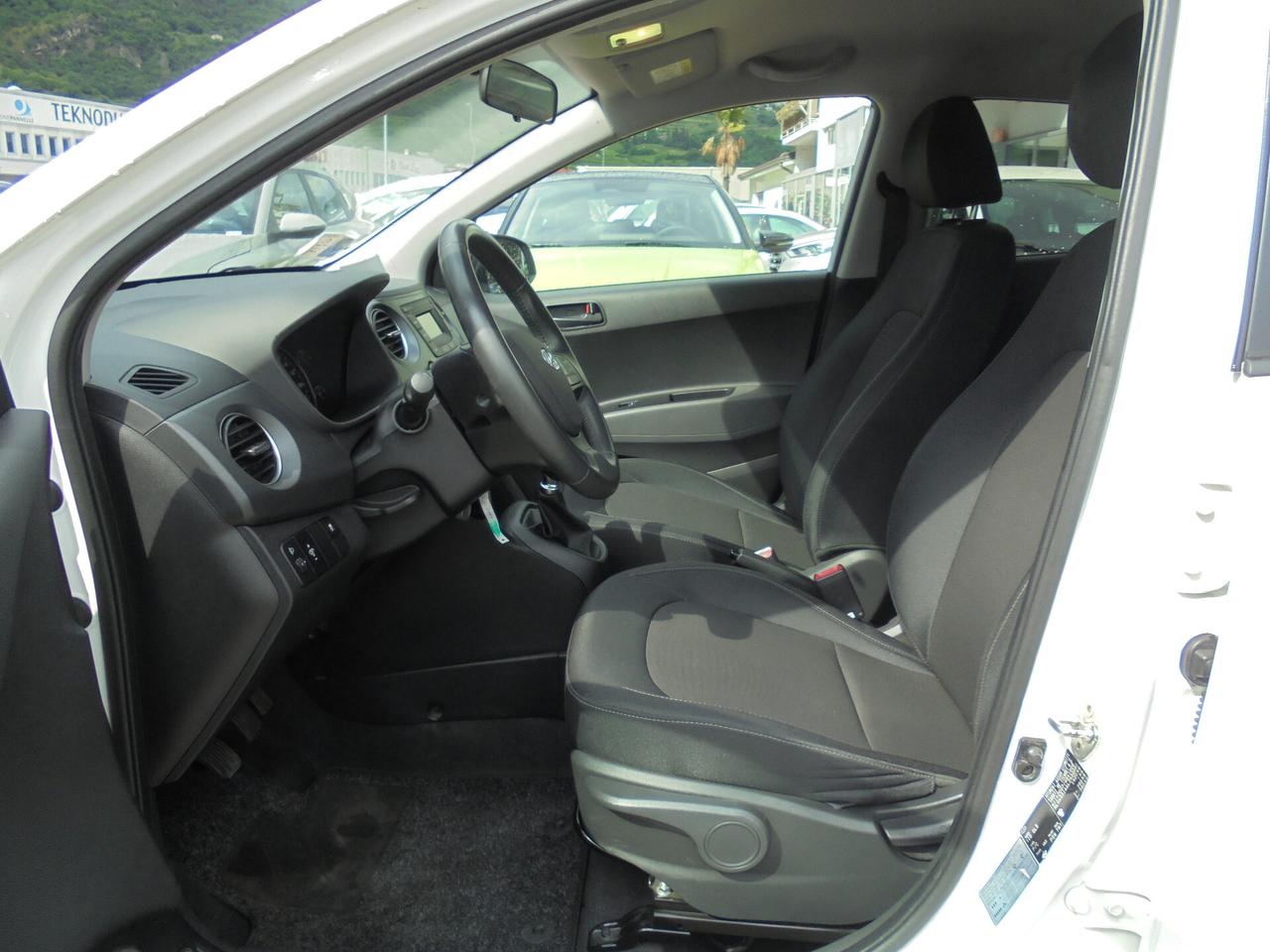 Hyundai i10 1.0 MPI Prime