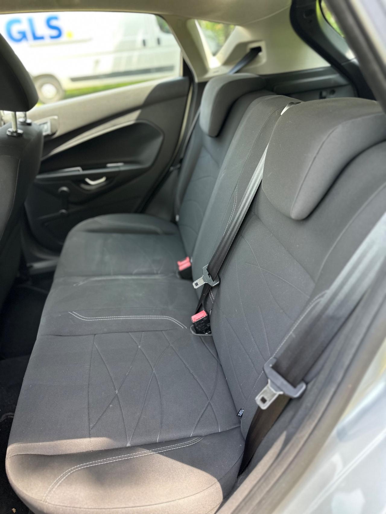 Ford Fiesta 1.5 TDCi 75CV 5 porte Black & White Edition