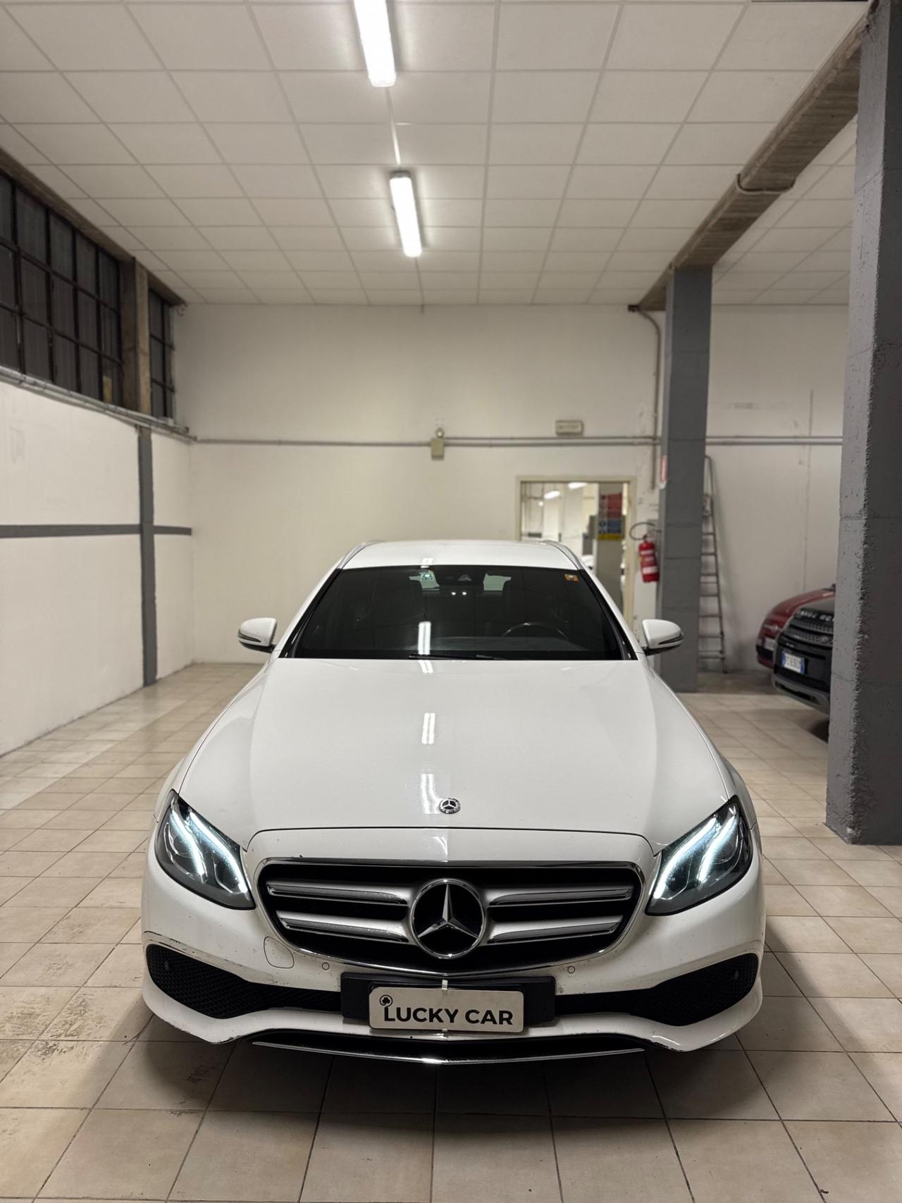 Mercedes-benz E 220 d Auto Premium Plus