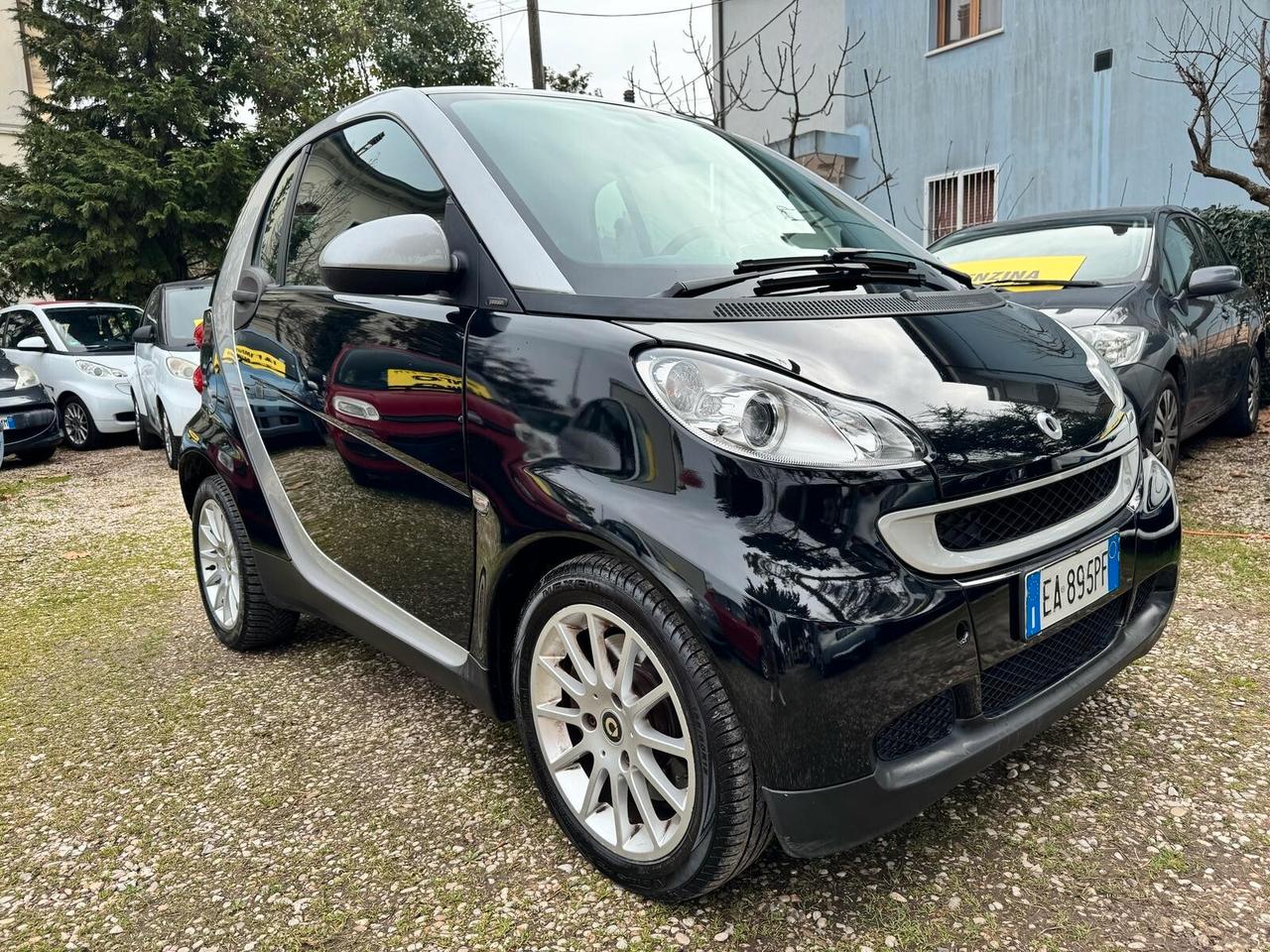 Smart ForTwo 1000 62 kW cabrio passion