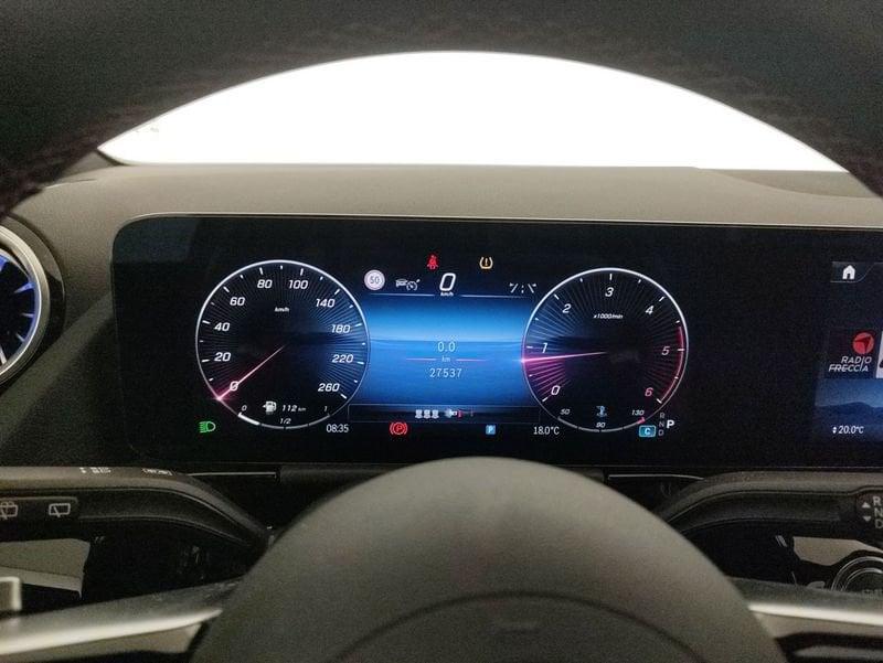 Mercedes-Benz GLA GLA 180 AMG Line Adv Plus