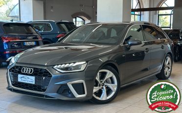 AUDI A4 AVANT40TDI QUATTRO S-LINE *MATRIX*CARPLAY*NAVI*