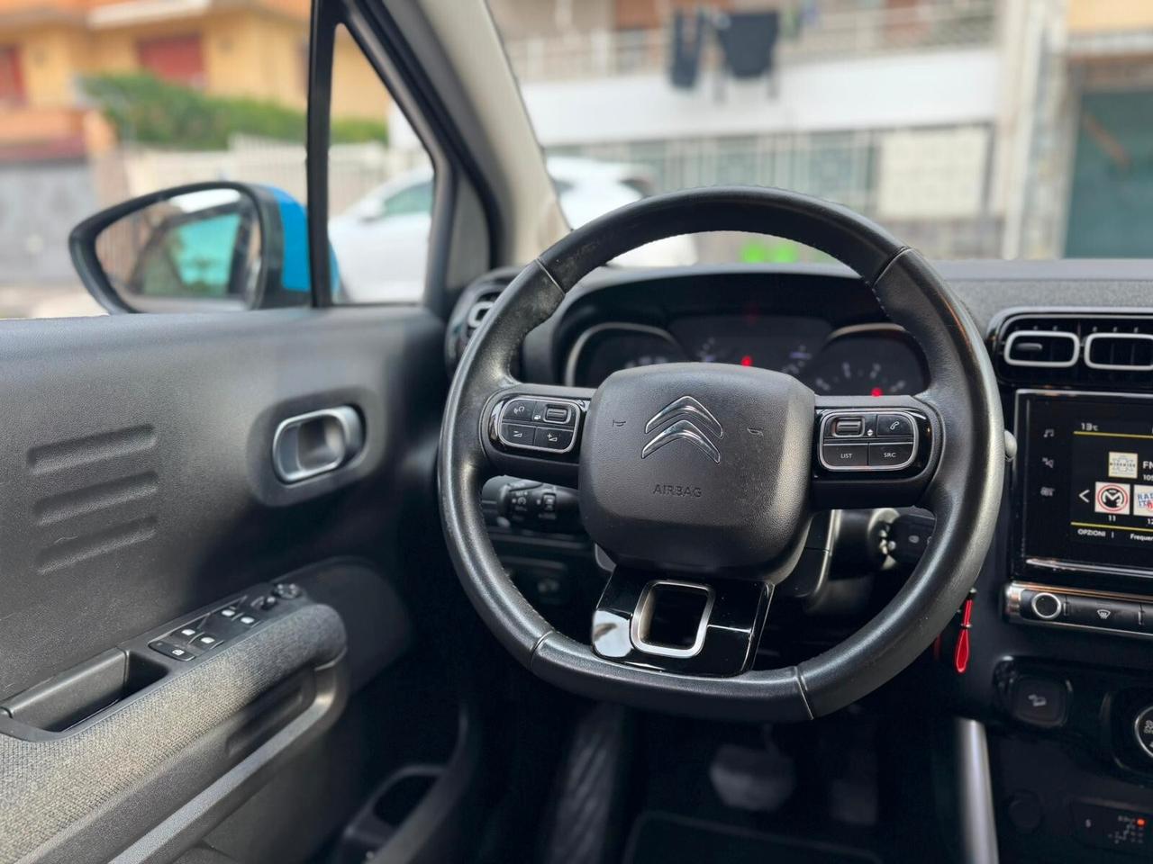 Citroen C3 Aircross 110 EAT6 Shine GPL