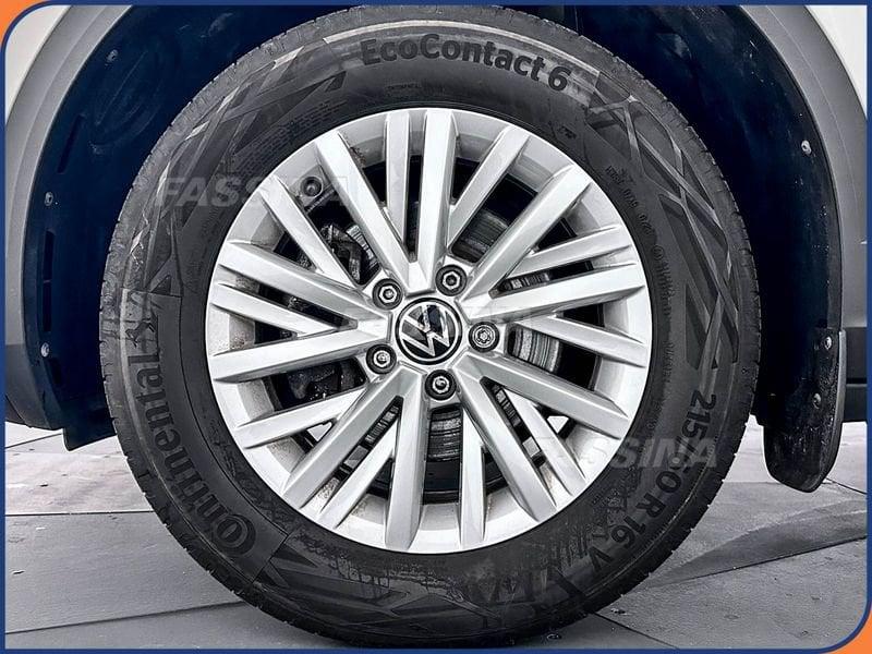 Volkswagen T-Roc T-Roc 1.0 TSI Life 110CV