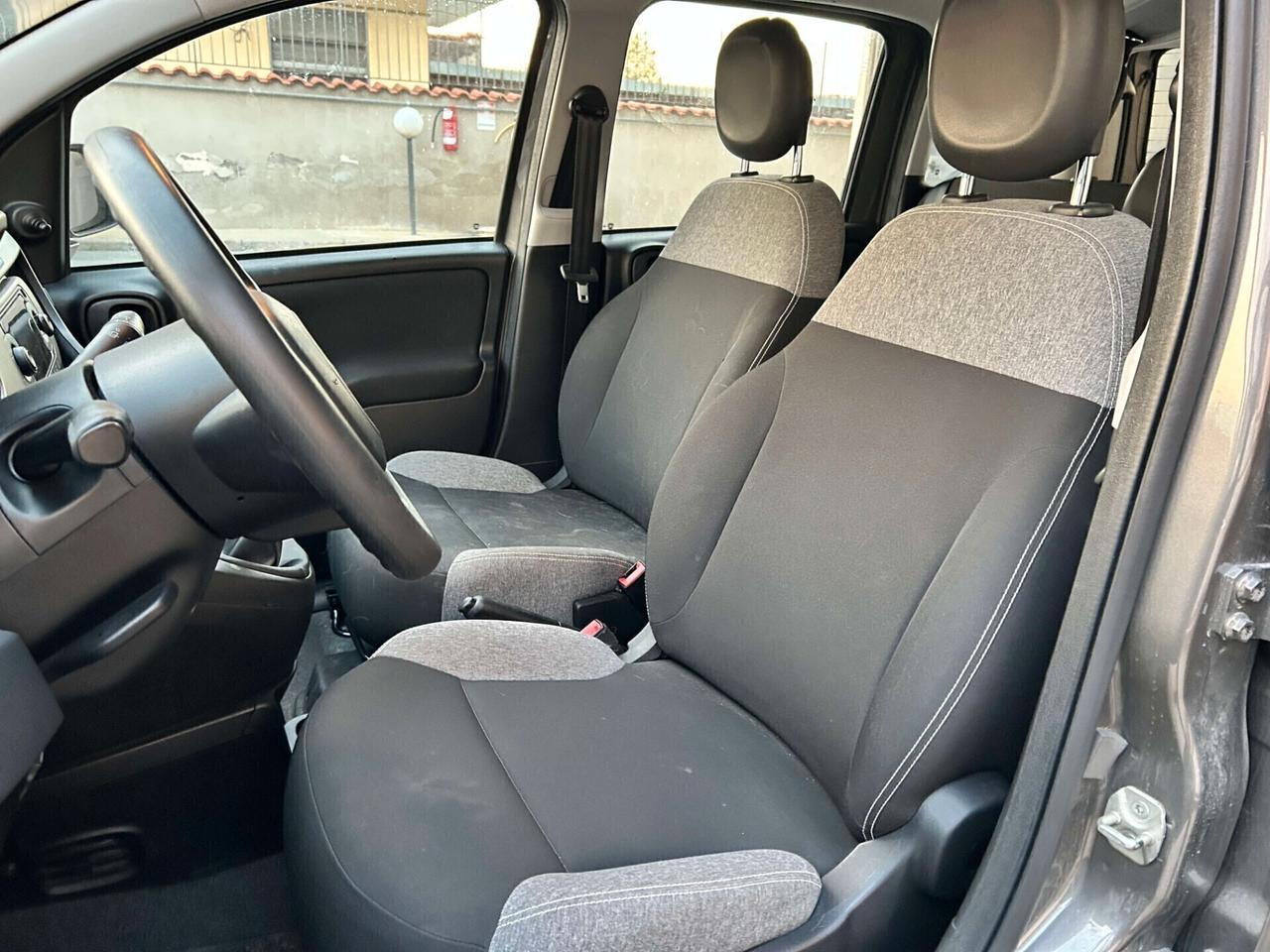 Fiat New Panda 1.0 Hybrid - 2021 Incidentata