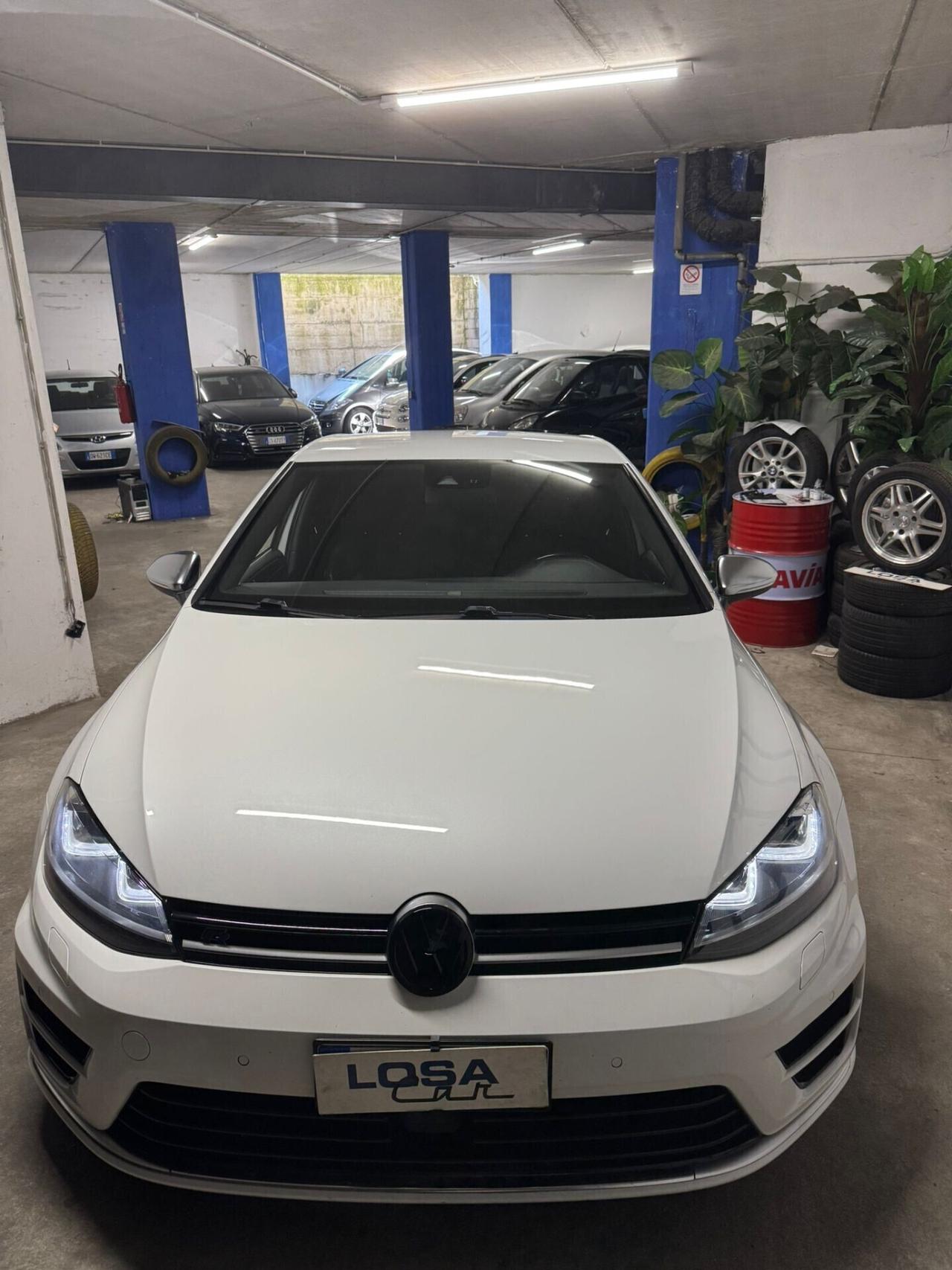 Volkswagen Golf R 2.0 DSG 2014