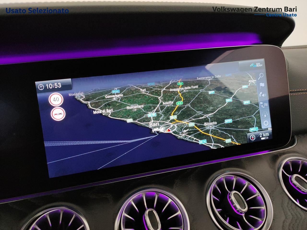 Mercedes Classe E coupe 220 d premium plus 4matic auto