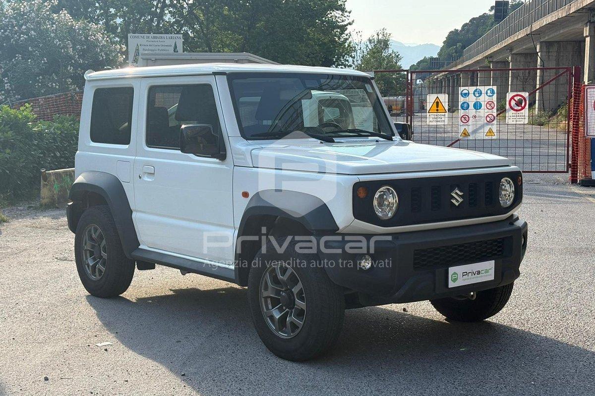 SUZUKI Jimny 1.5 5MT Top