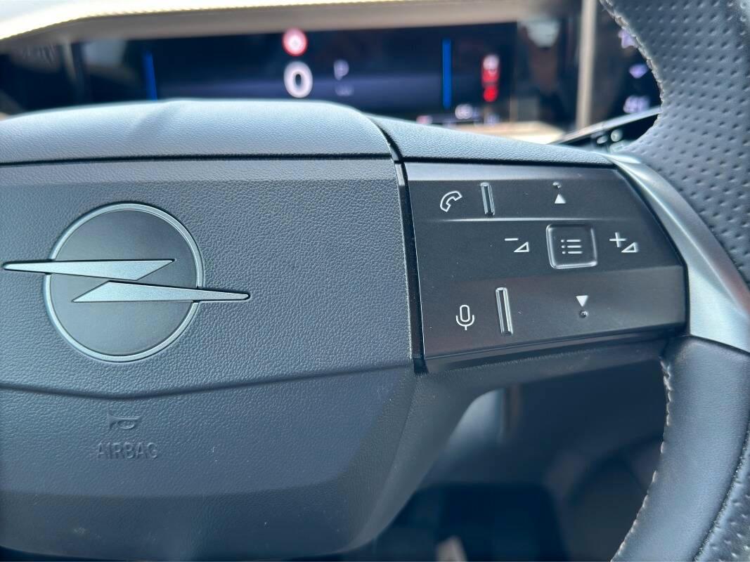 Opel Grandland 1.2 hybrid GS 145cv AUTOMATICA E TELECAM 360