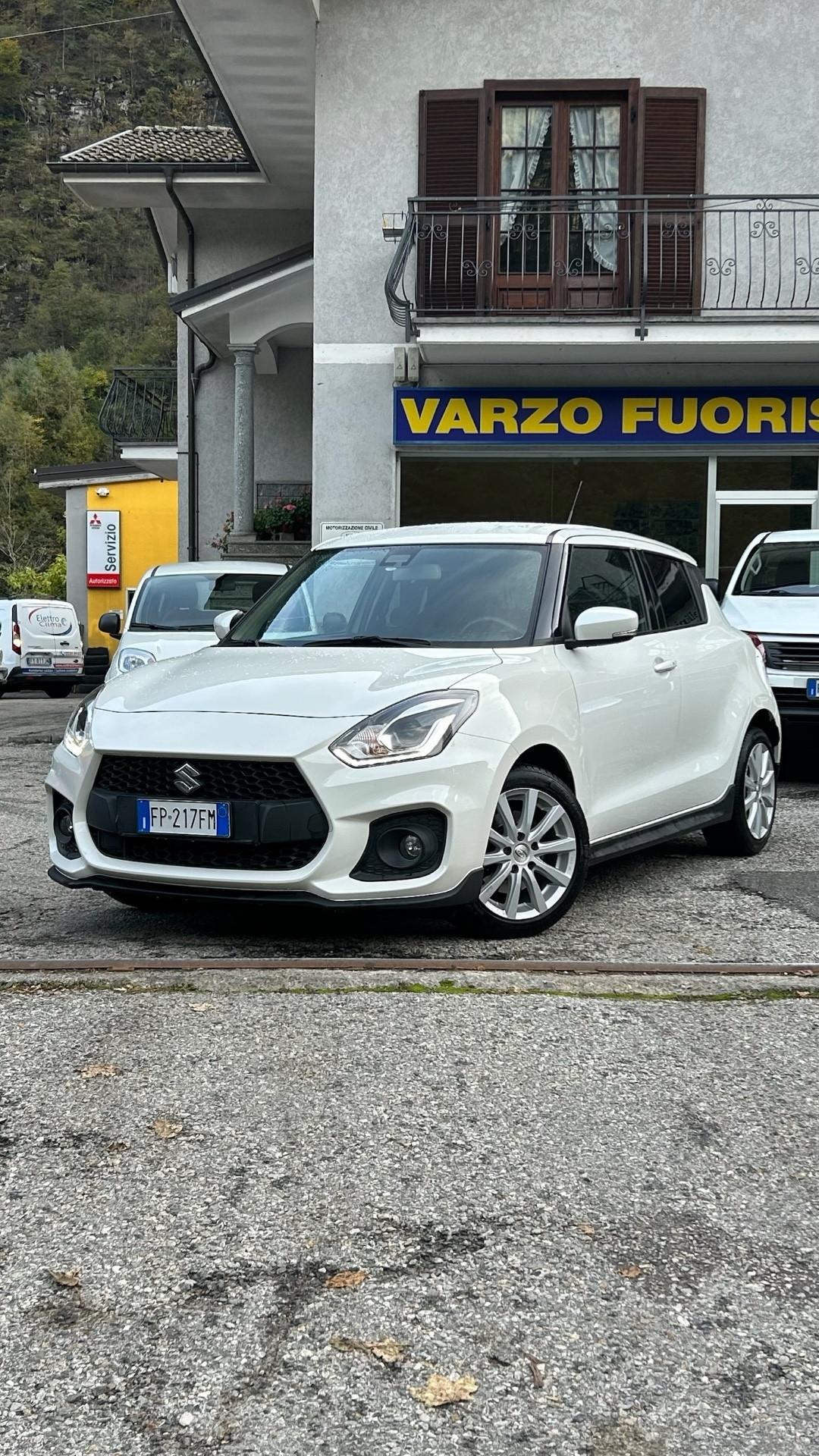 Suzuki Swift Sport 1.4 Boosterjet