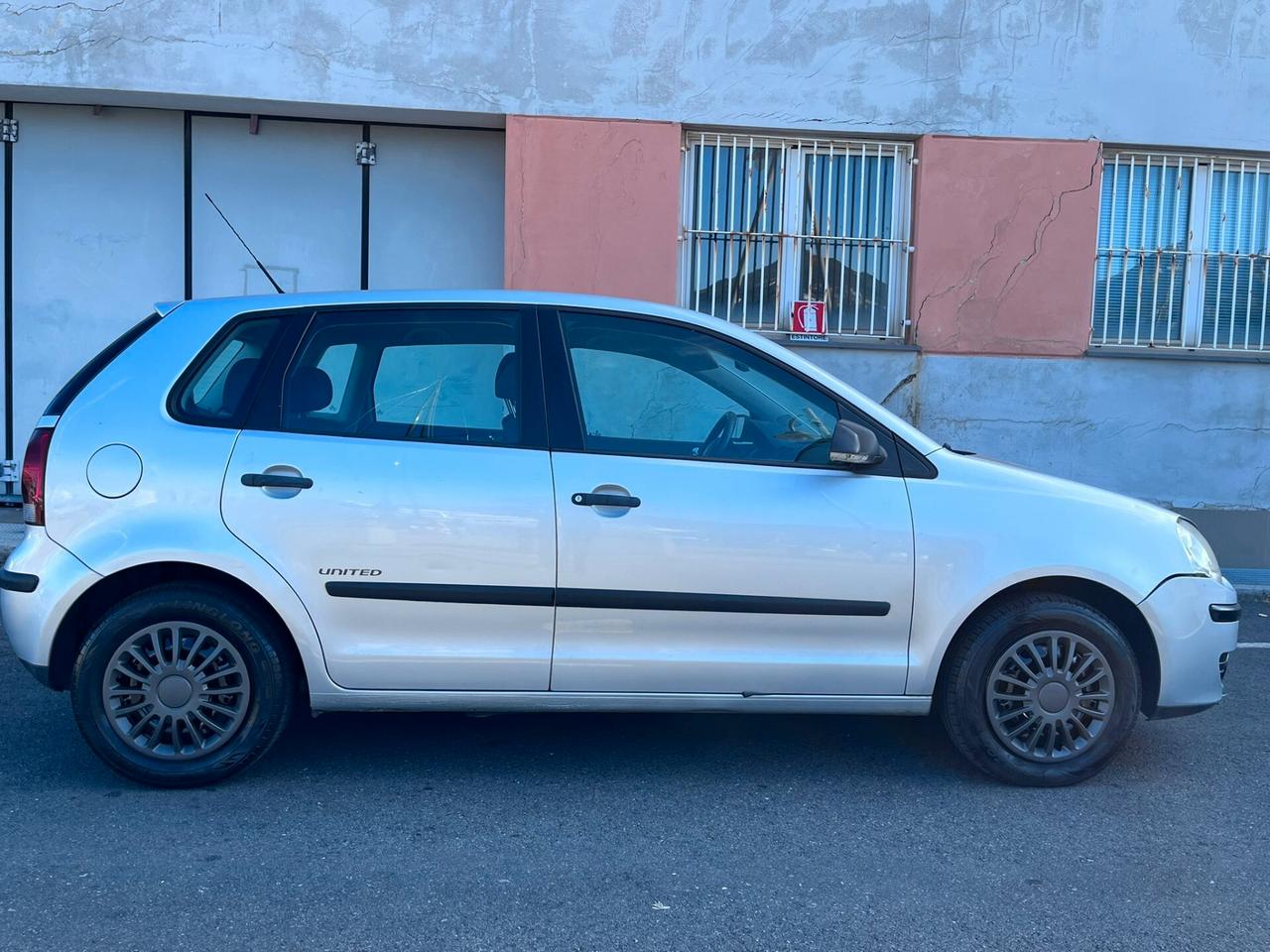 Volkswagen Polo 1.2/70CV 12V 5p. United