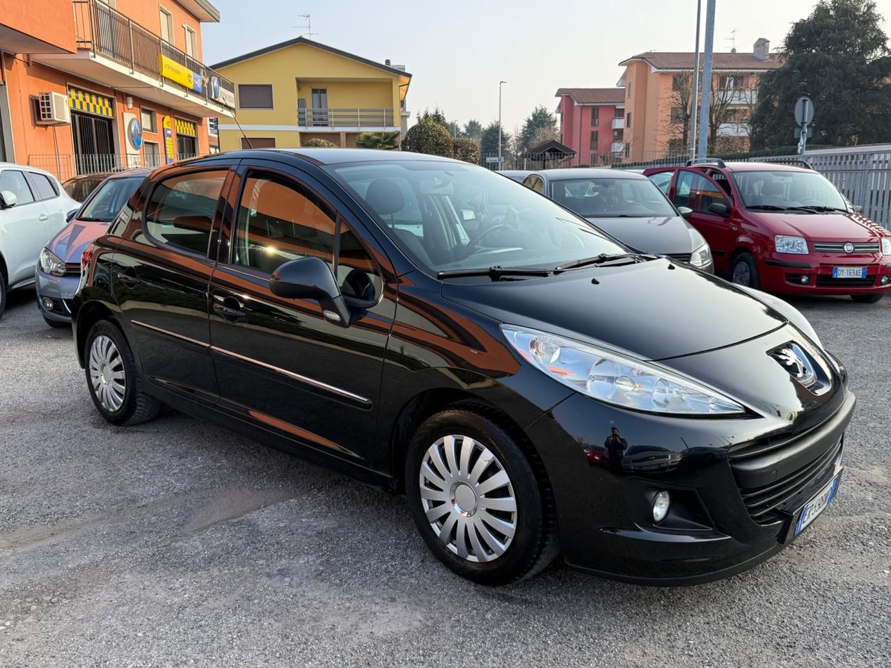 Peugeot 207 Plus 1.4 8V 75CV 5p. ECO GPL