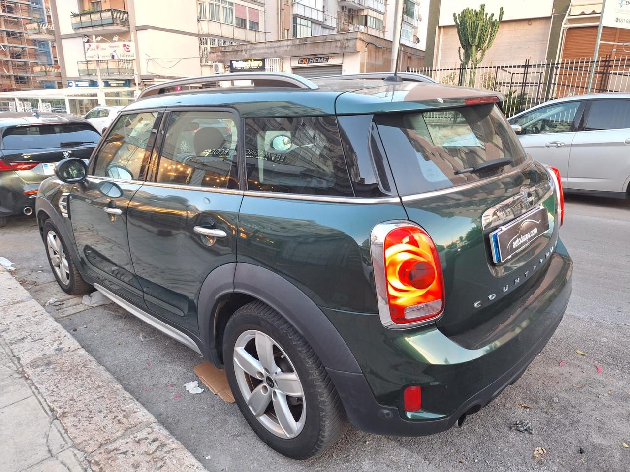 Mini Cooper Countryman 1.5 ALL4