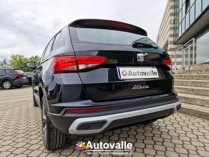 Seat Ateca Ateca 1.5 EcoTSI DSG Business