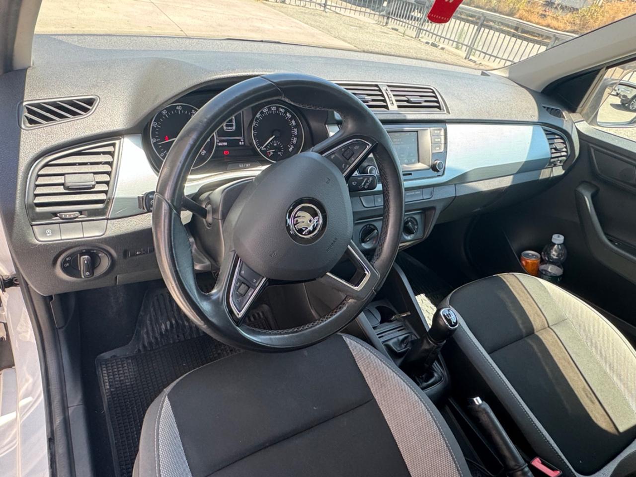 Skoda Fabia 1.2 TSI Design Edition monte Carlo 2017