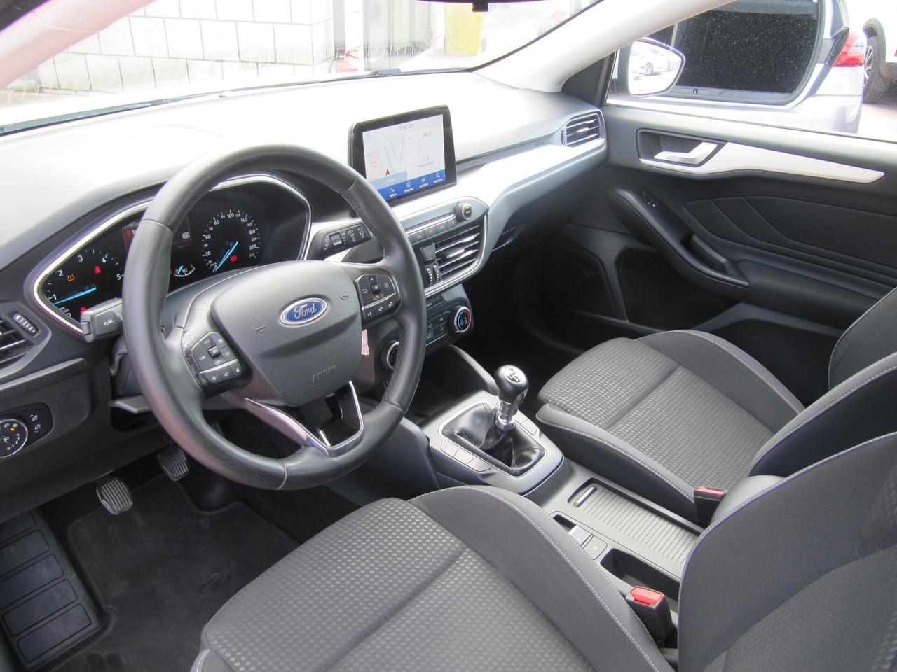 Ford Focus 1.5 EcoBlue 95 CV SW Business