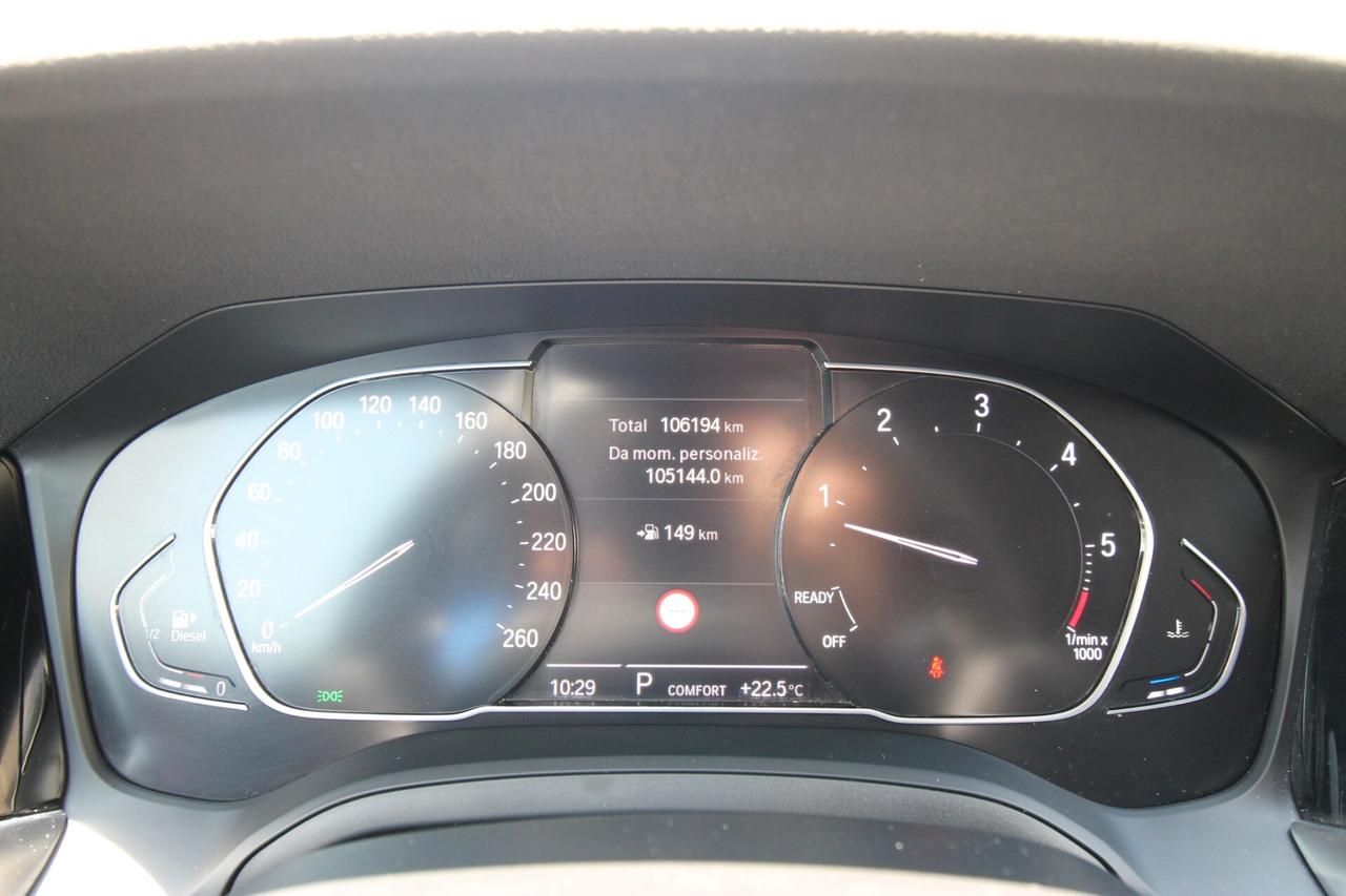 Bmw 420d Gran Coupe Msport mhev auto|2022