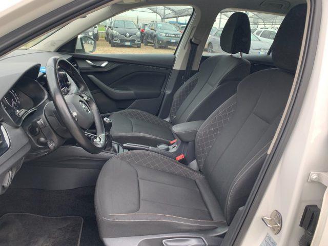 SKODA Kamiq 1.0 G-Tec Style