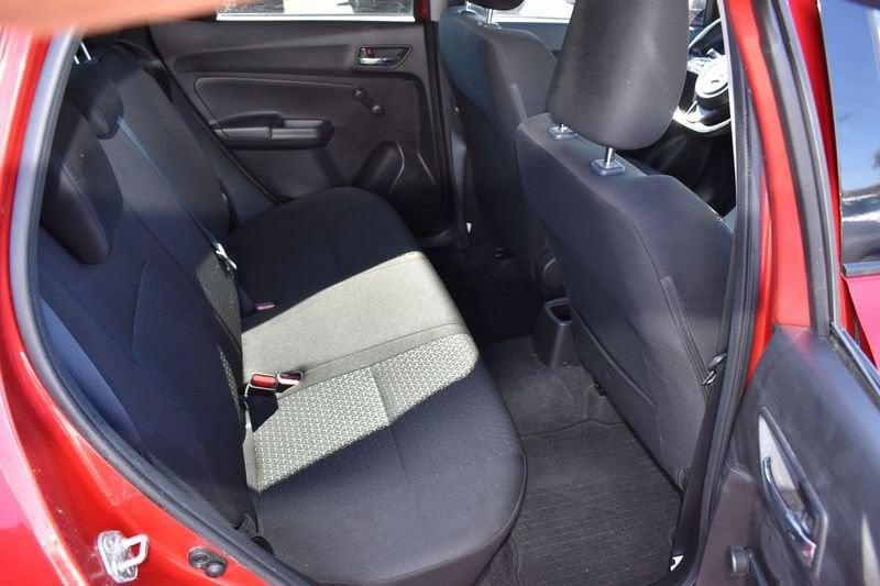 Suzuki Swift Swift 1.2 Hybrid Top