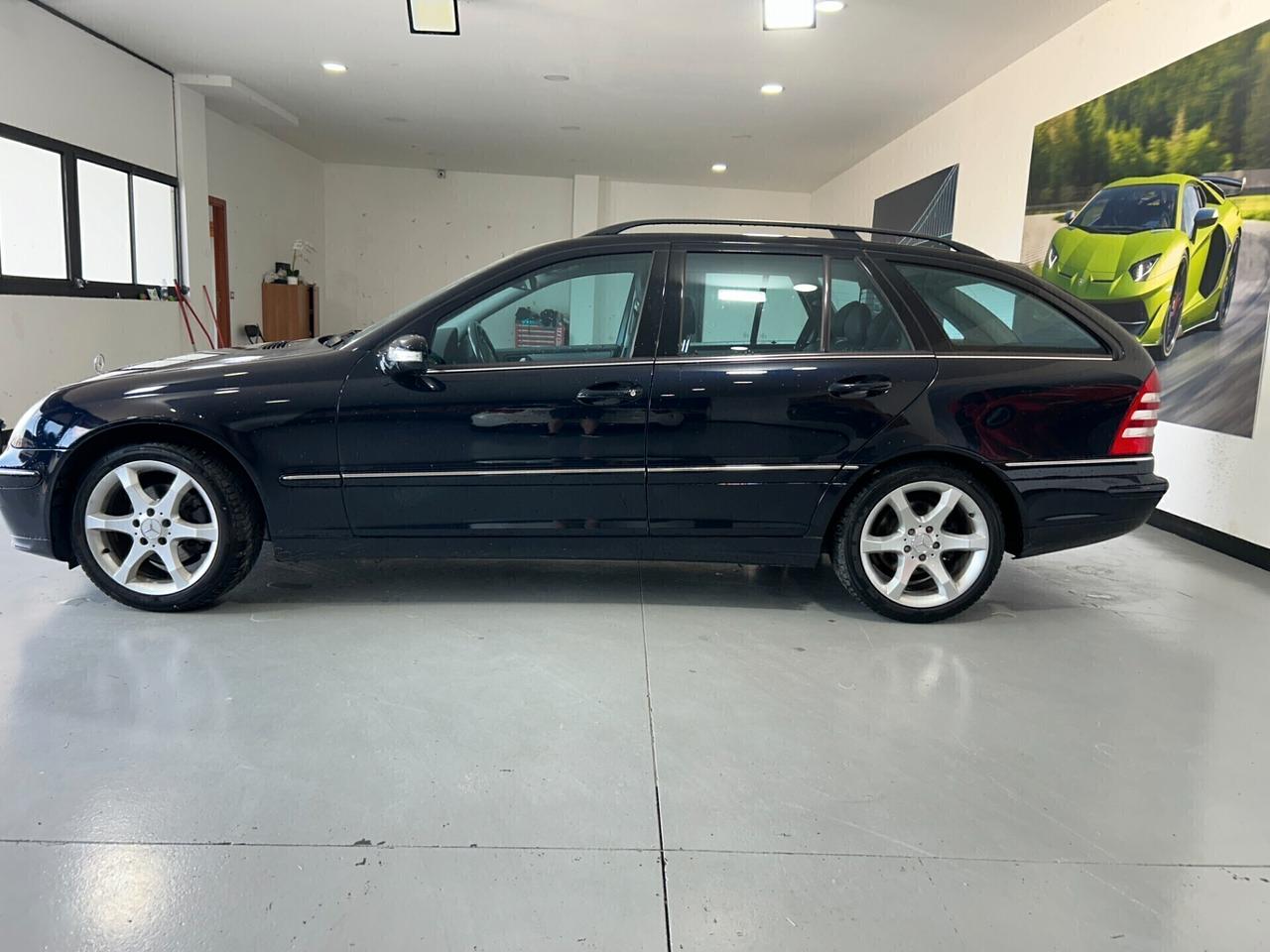 Mercedes-benz C 200 C 200 CDI cat S.W. Classic