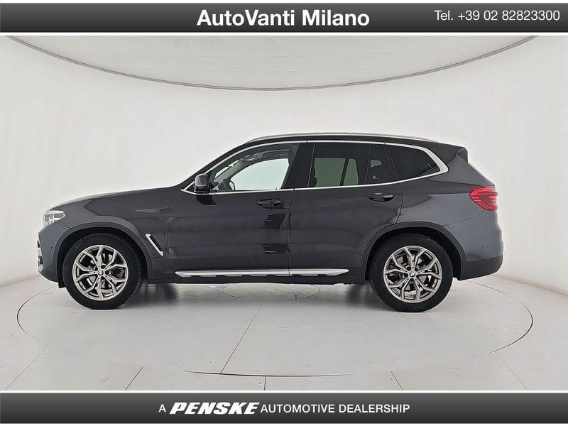 BMW X3 X3 xdrive20d mhev 48V xLine auto