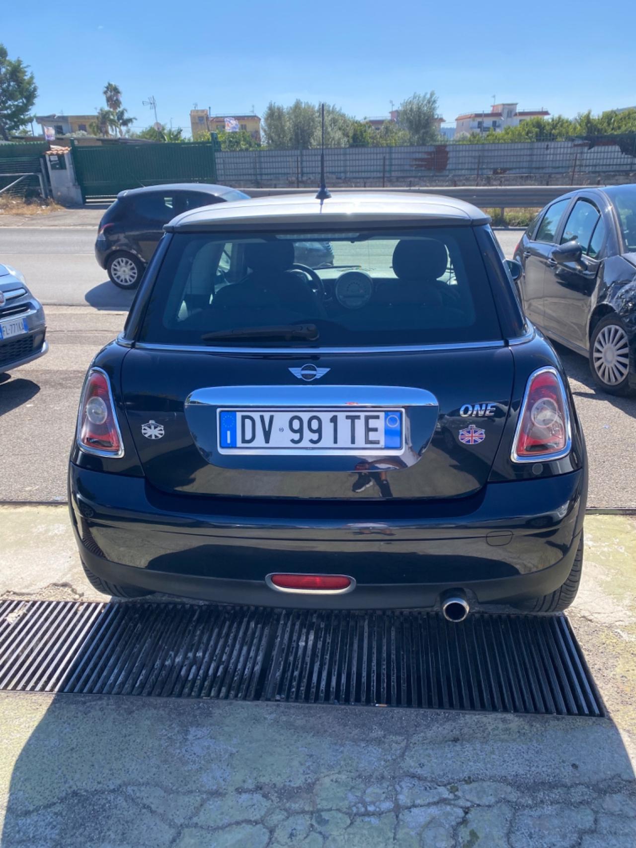 Mini 1.4 16V One