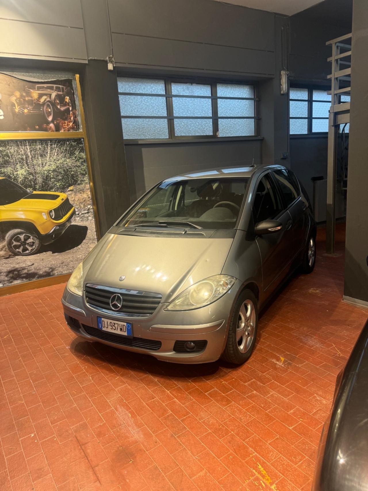 Mercedes-benz A 180 A 180 CDI Elegance