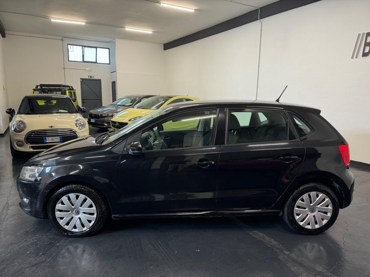 Volkswagen Polo 1.2 TDI5 p. Comfortline NEOPATENTATI OK!!