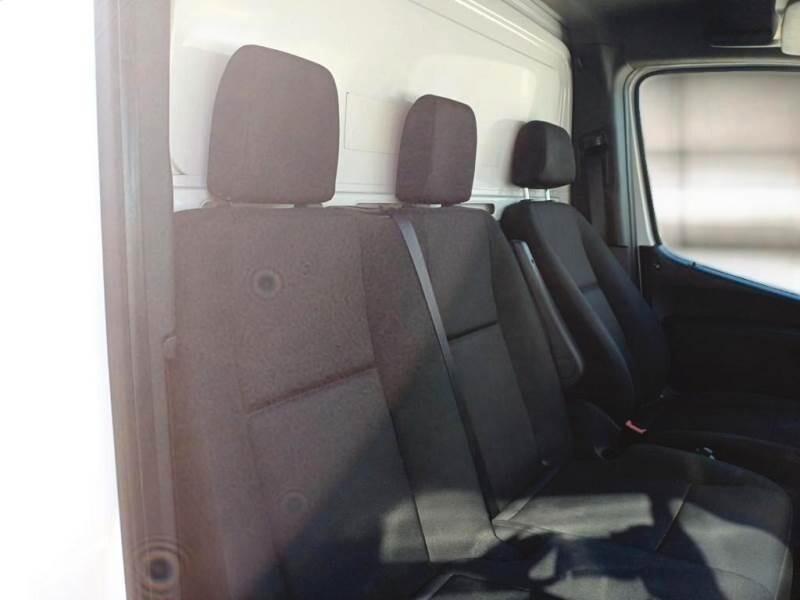 MERCEDES SPRINTER 419cdi MOTORE 3.000 FRIGO