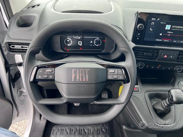FIAT Doblo Doblò 1.5 BlueHdi 130CV Combi N1