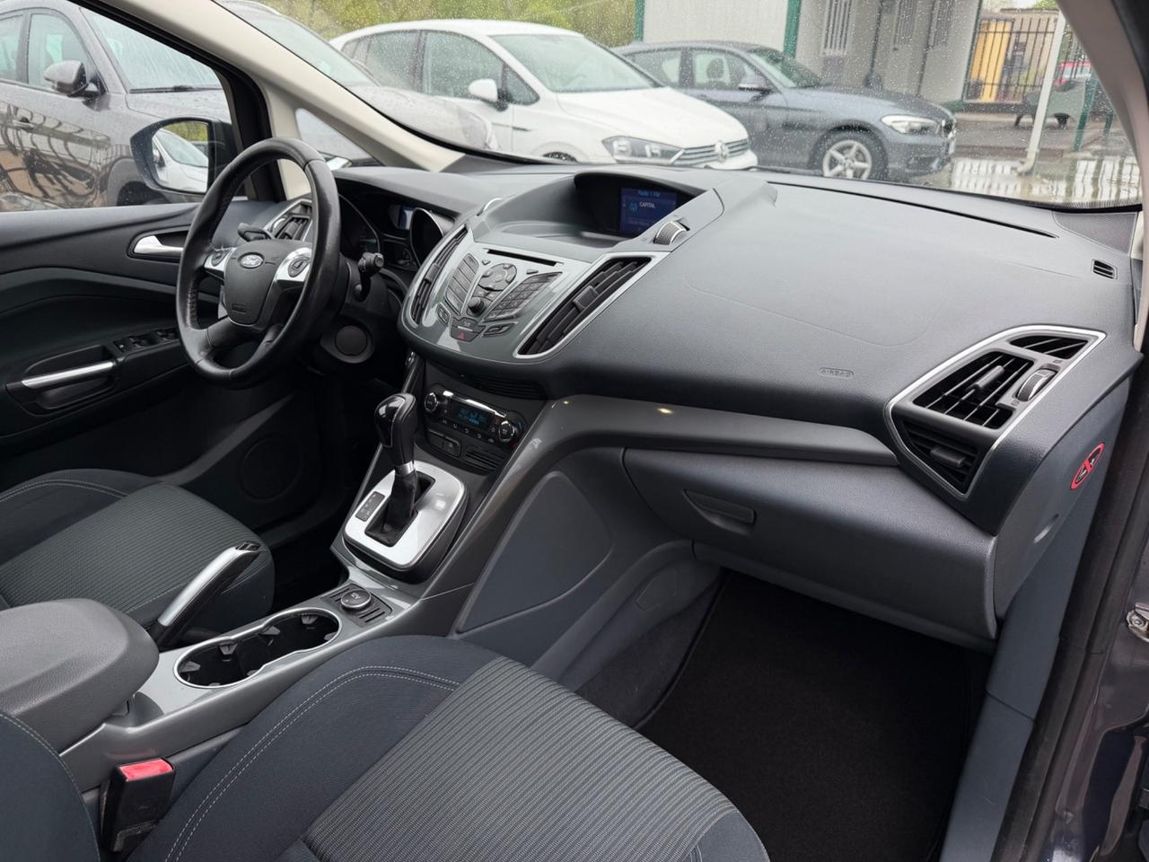 FORD C-MAX 2.0 TDCI 163CV TITANIUM / AUTOMATICA