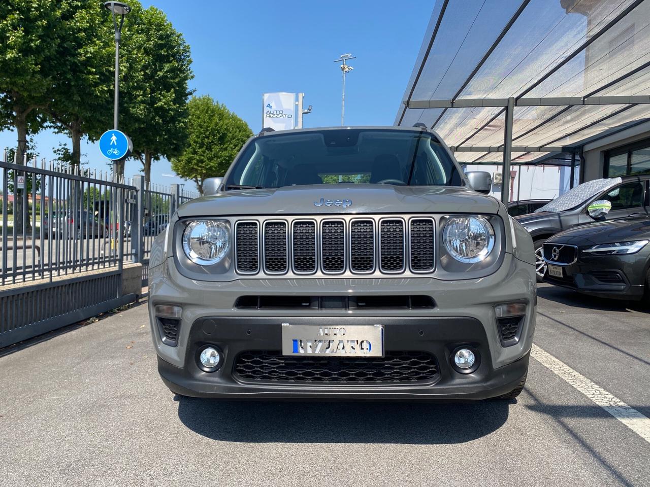 Jeep Renegade 1.6 Mjt 130 CV Limited - km 44000