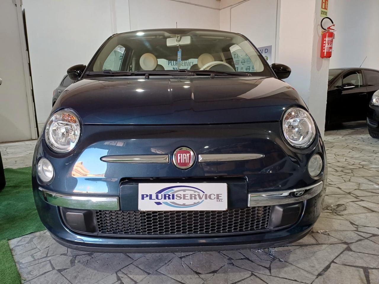 Fiat 500 1.2 Lounge PERFETTO STATO - 2009