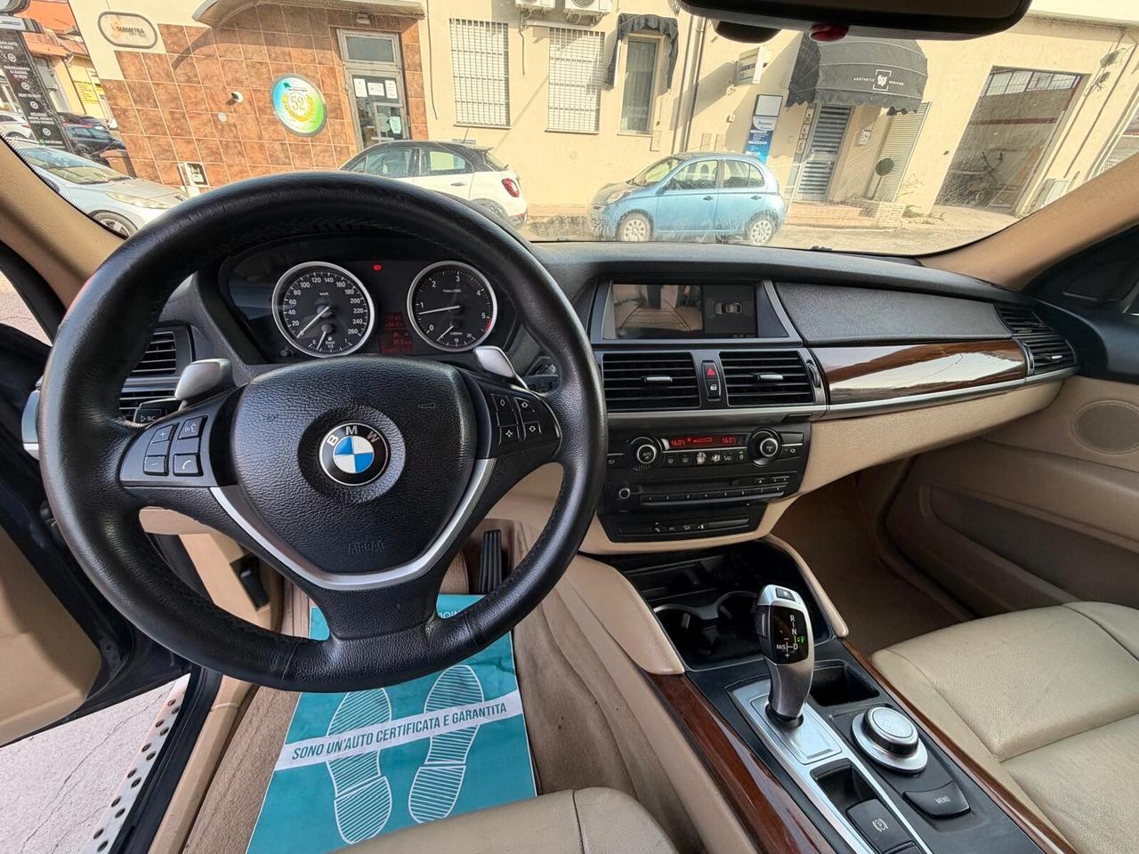 Bmw X6 xDrive35d Futura