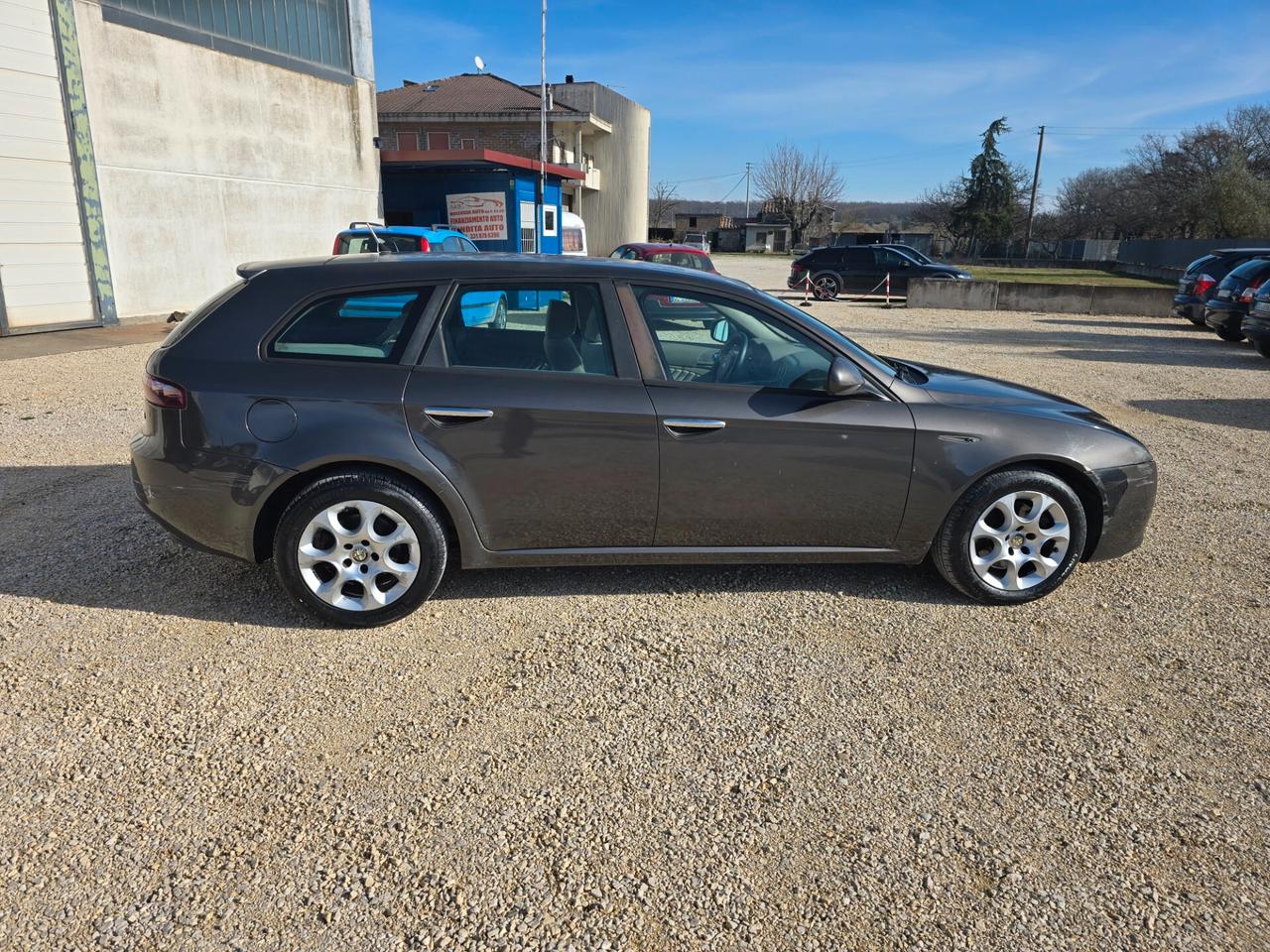 Alfa Romeo 159 1.9 JTDm Sportwagon 150cv