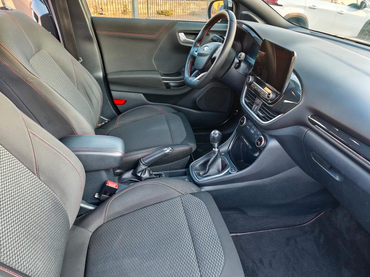 Ford Puma 1.0 EcoBoost Hybrid 125 CV S&S ST-Line