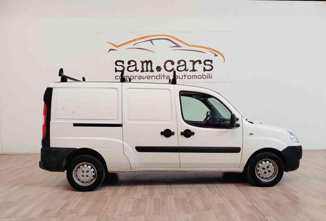 FIAT Doblo Doblò 1.6 16V Nat.Pow. Car. Maxi
