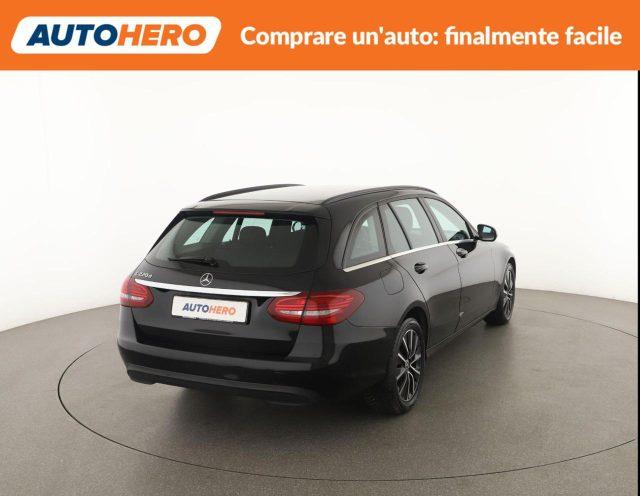 MERCEDES-BENZ C 220 d S.W. Auto Executive