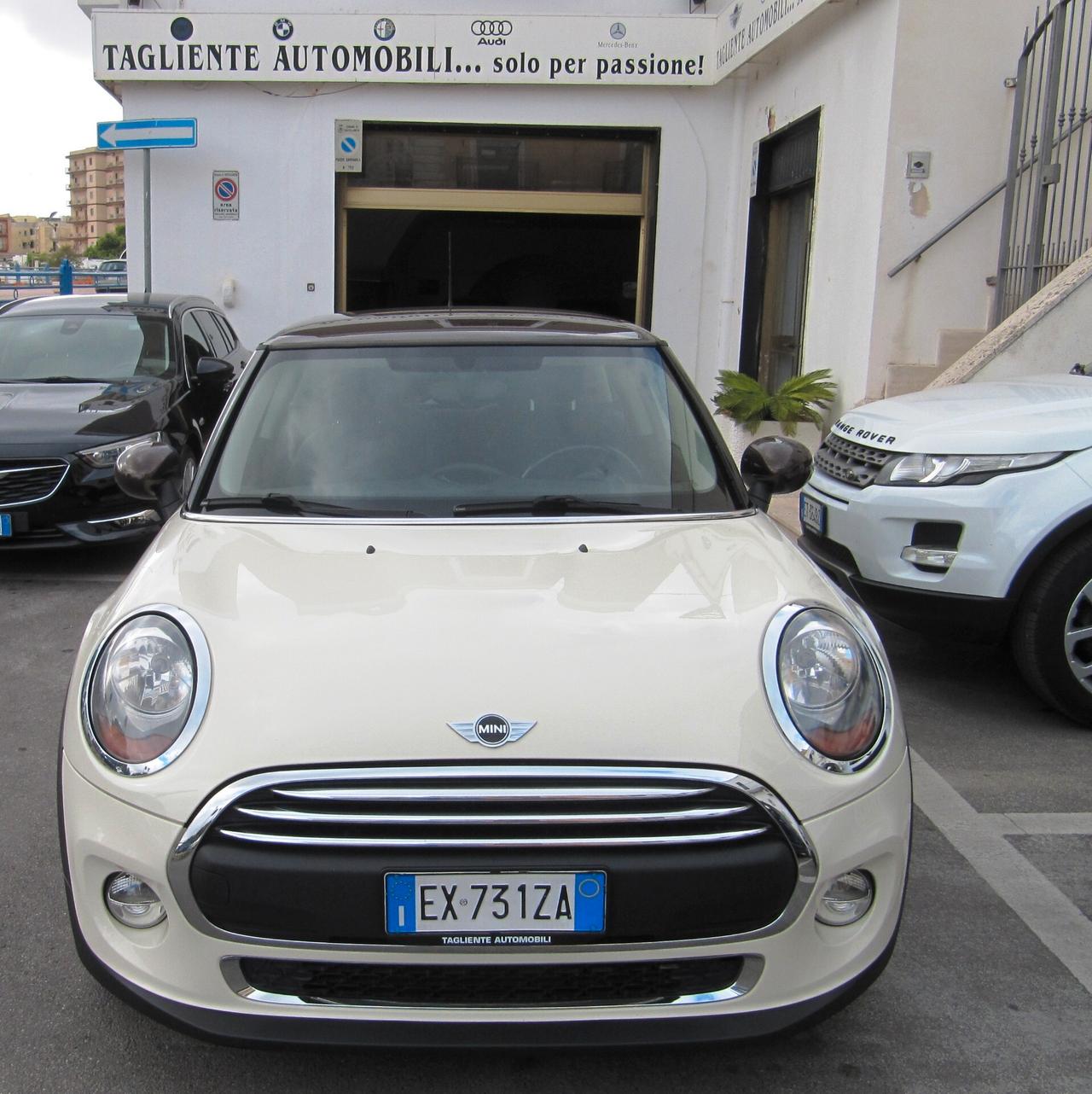 Mini 1.5 Cooper D