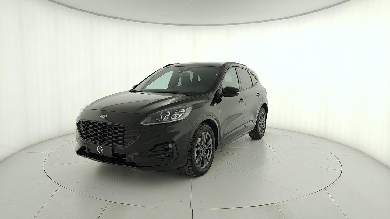 FORD Kuga III 2020 - Kuga 2.5 full hybrid ST-Line X Design 2wd 190cv cvt