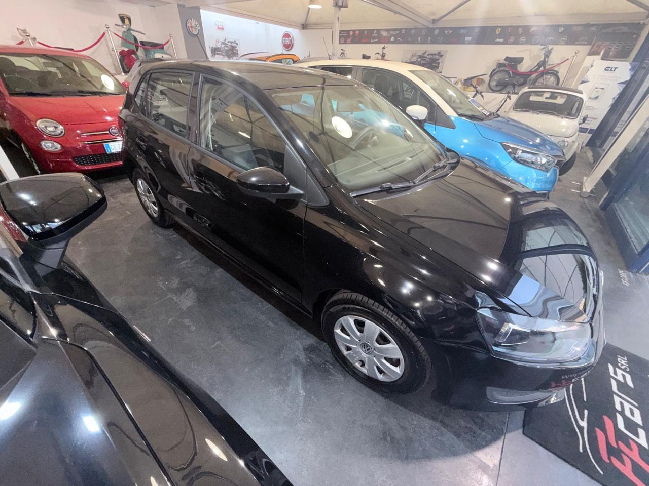 Volkswagen Polo 1.2 TDI DPF 5 p. Comfortline