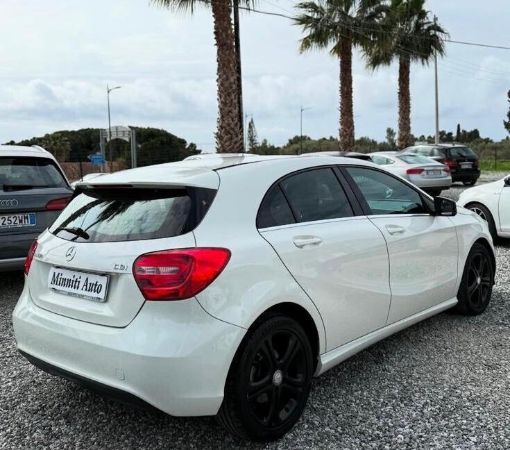 Mercedes-benz A 180 d Sport