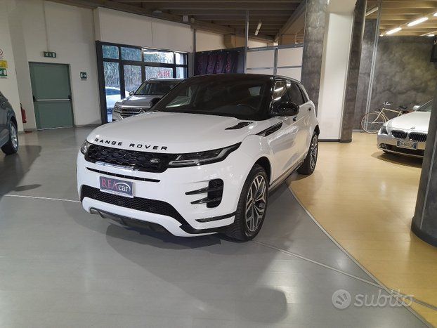 LAND ROVER RR Evoque 2ª serie - 2020