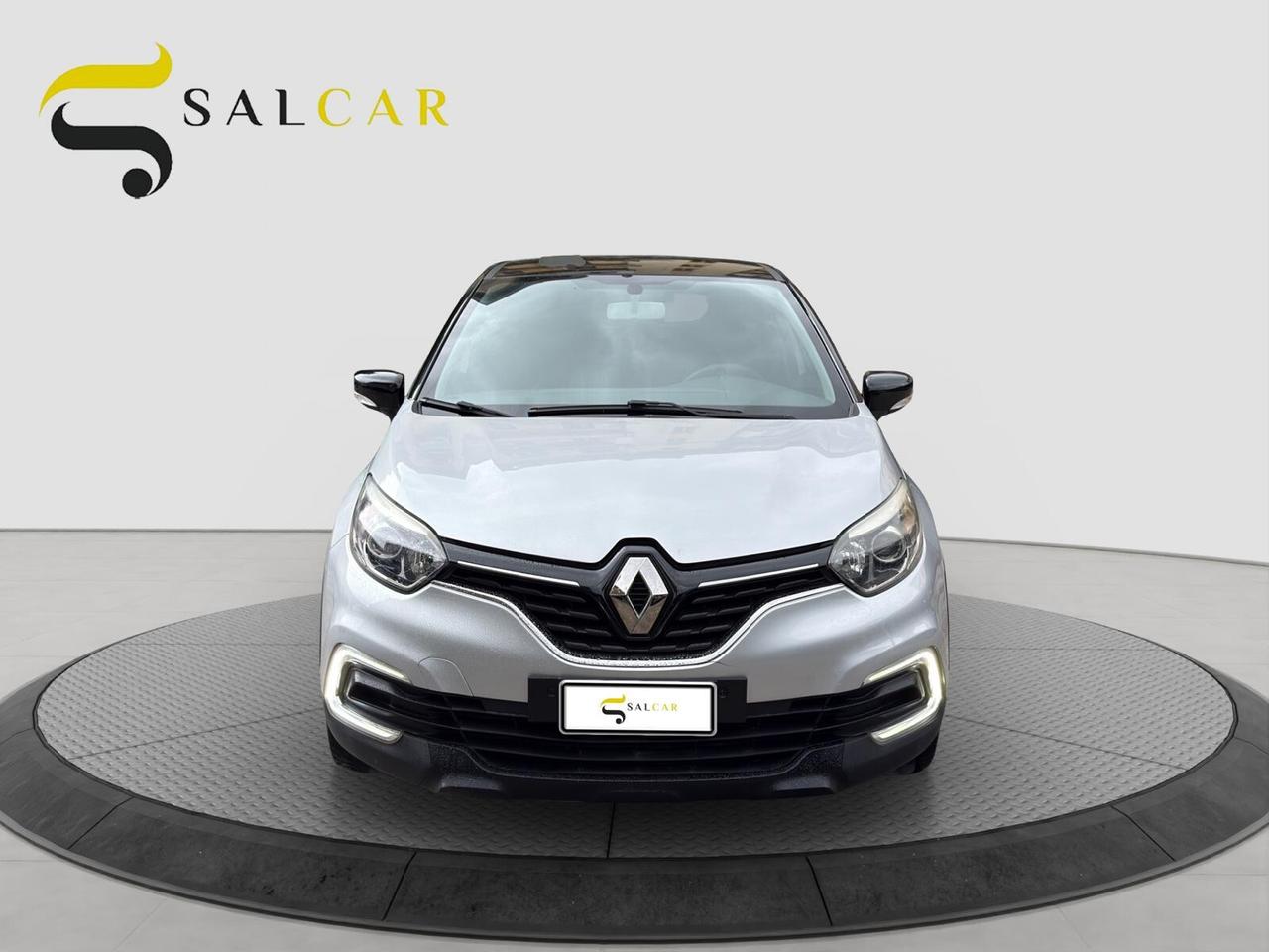 Renault Captur 0.9 tce 90cv Zen 2017