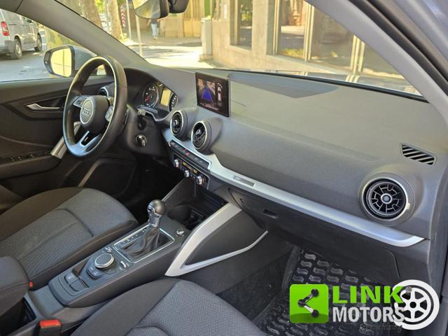 AUDI Q2 30 TDI S tronic Admired