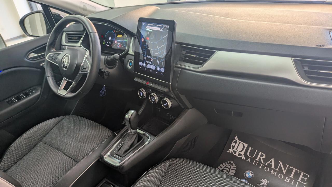 Renault Captur Full Hybrid E-Tech 145 CV Techno Fast Track