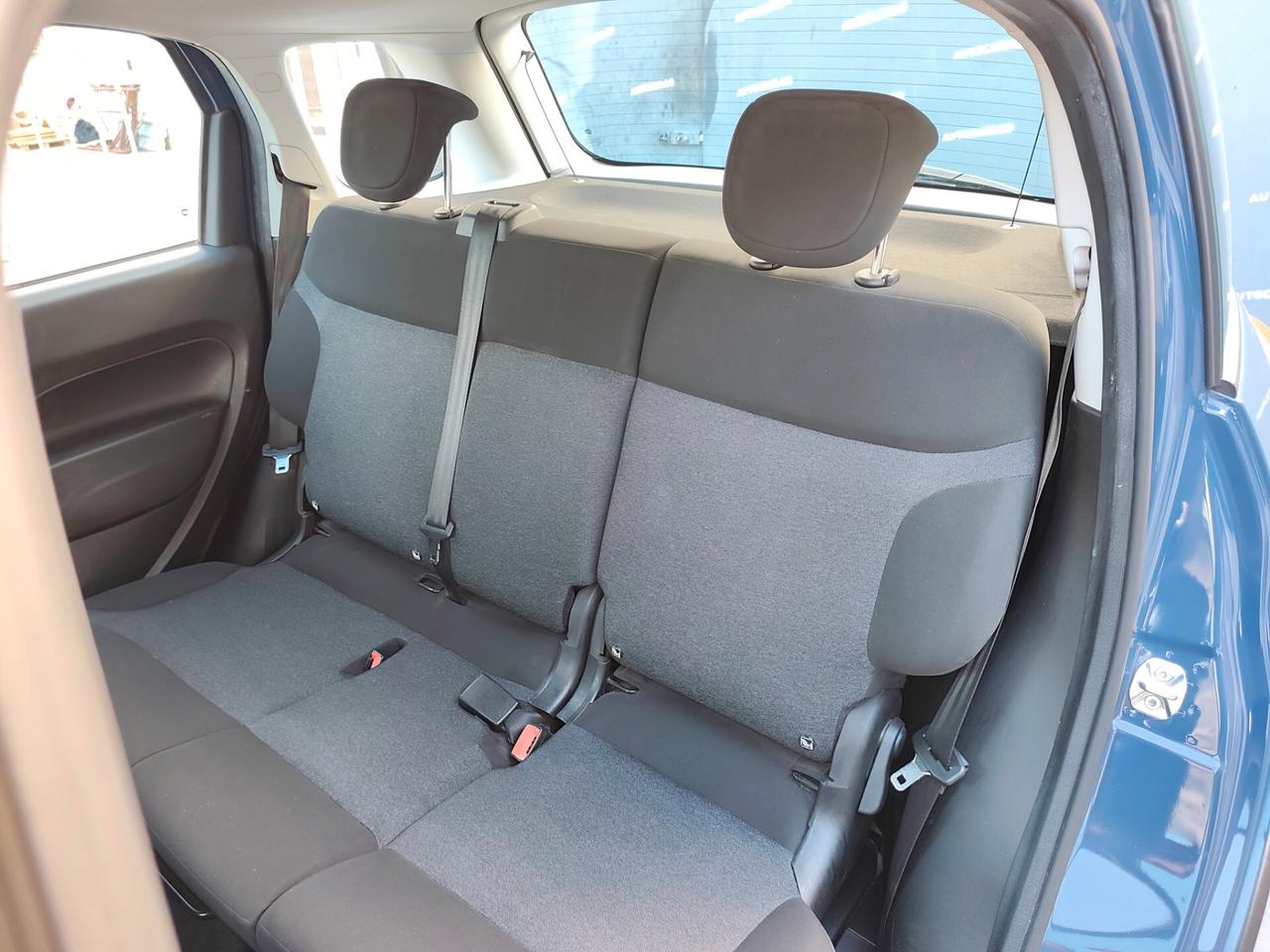 Fiat 500L 1.4 95cv CROSS BENZINA E GPL