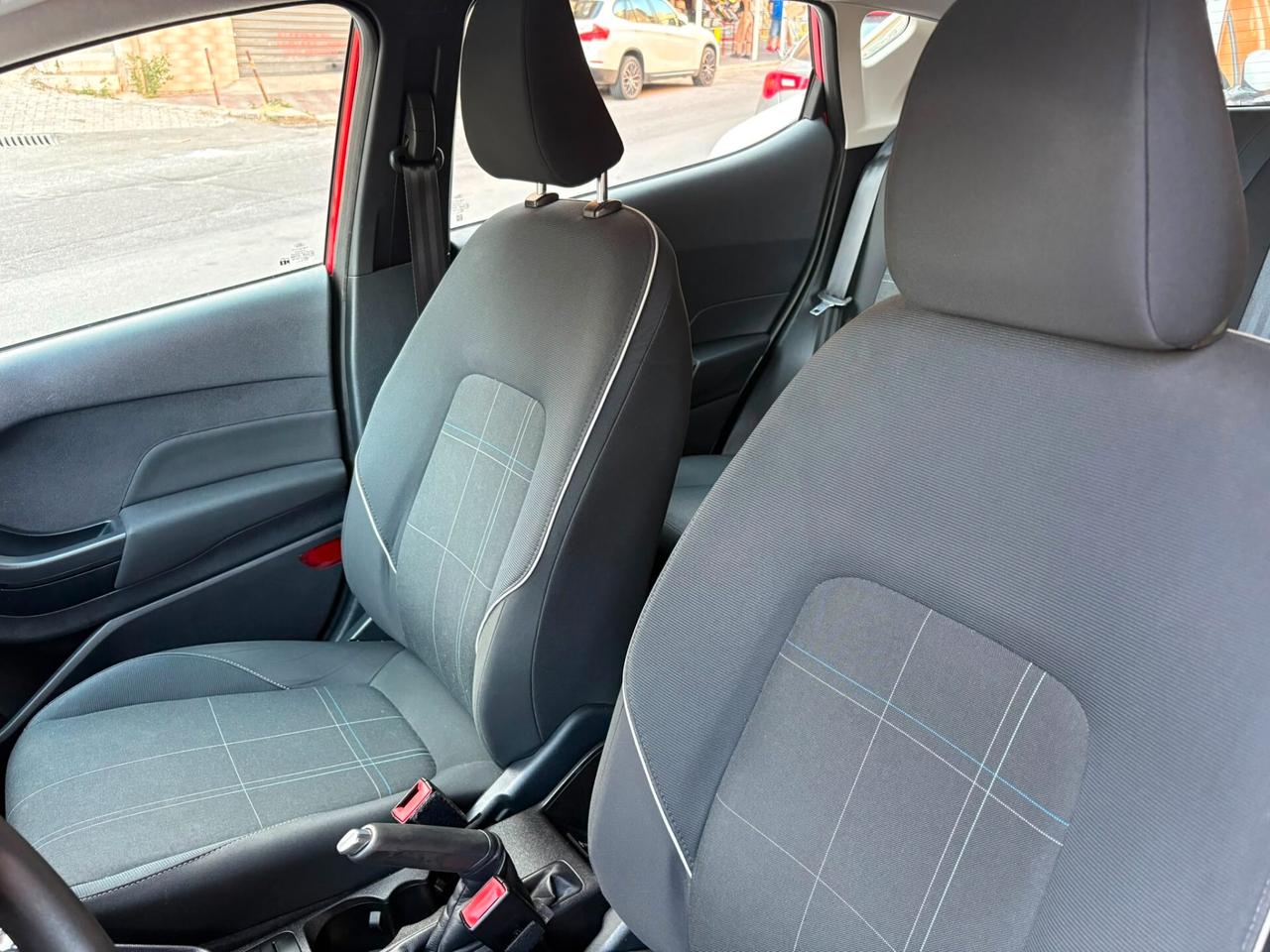Ford Fiesta 1.5 TDCi 5 porte Titanium