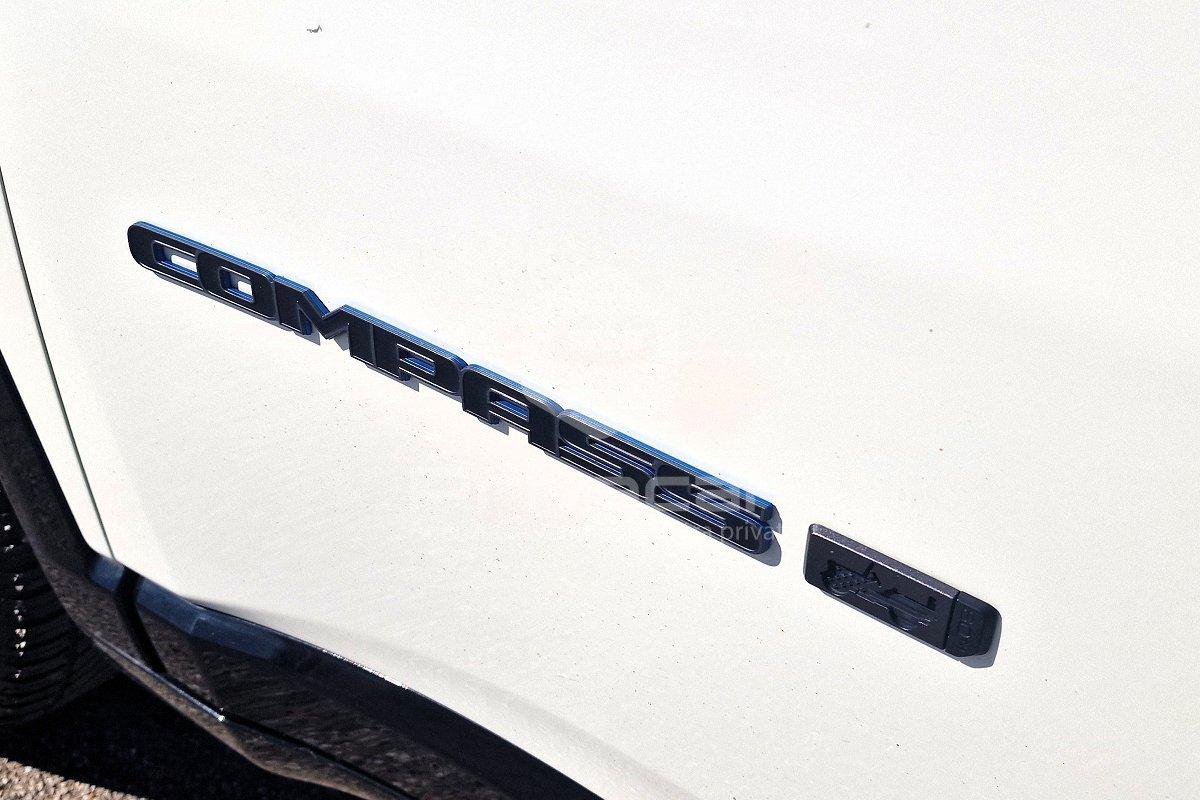 JEEP Compass 1.3 Turbo T4 190 CV PHEV AT6 4xe 80° Anniversario